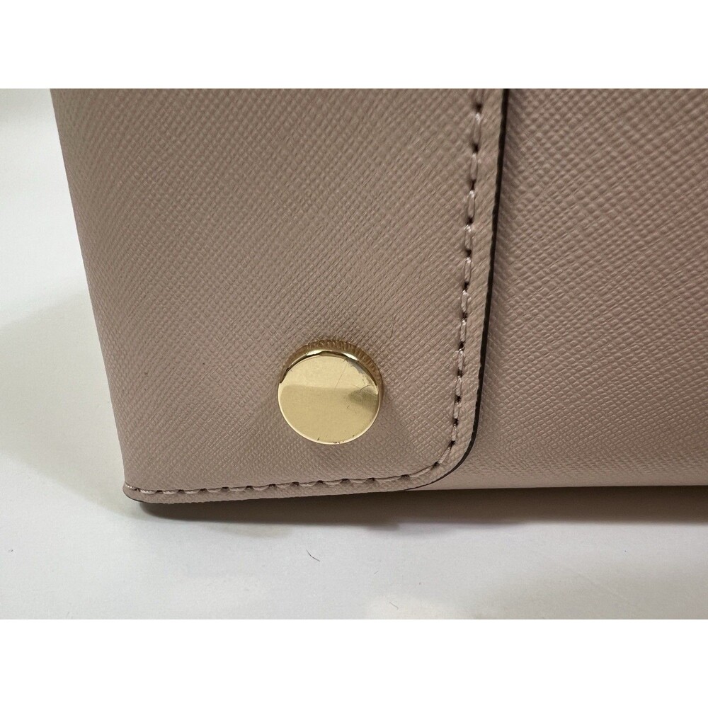 Michael Kors Mercer Large Saffiano Leather Tote, Soft Pink! - Picture 11 of 16